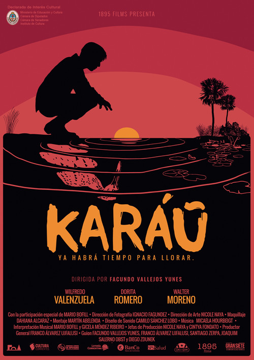 Karáũ (2019) poster