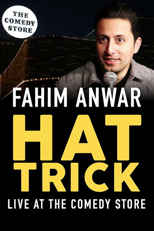 Fahim Anwar: Hat Trick (2022) poster