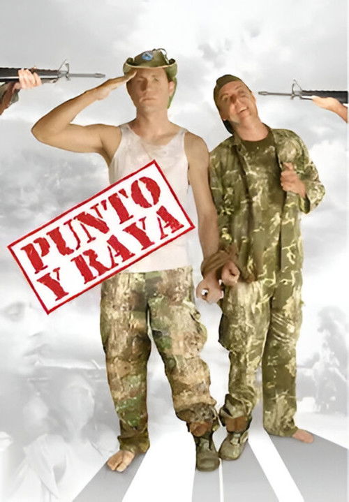 Punto y raya (2004) poster