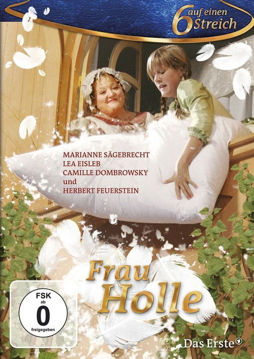 Frau Holle (2008) poster