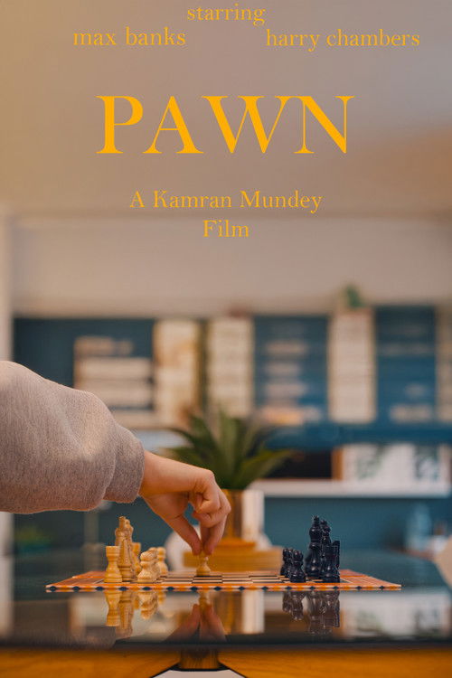 Pawn (2025) poster