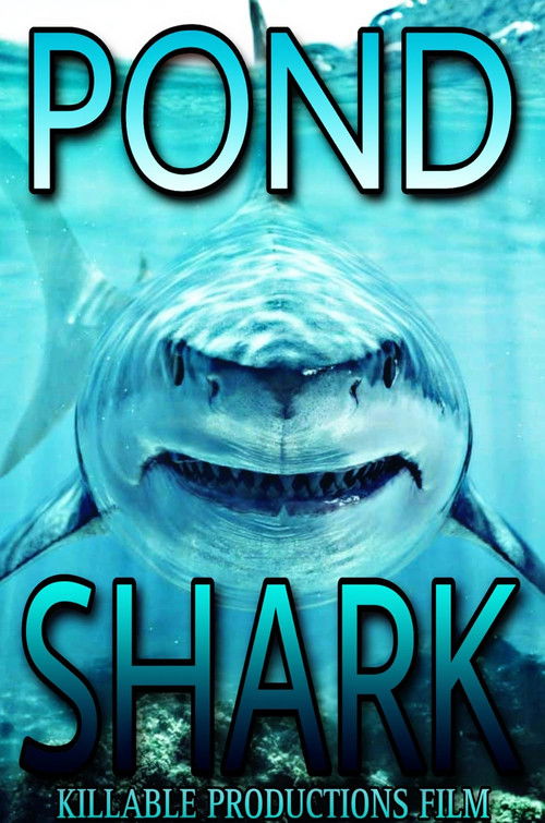 Pond Shark (2024) poster