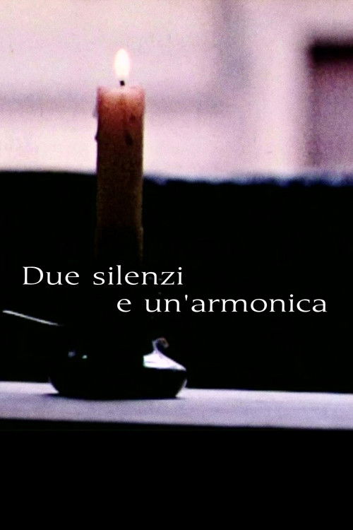 Due silenzi e un'armonica (1971) poster