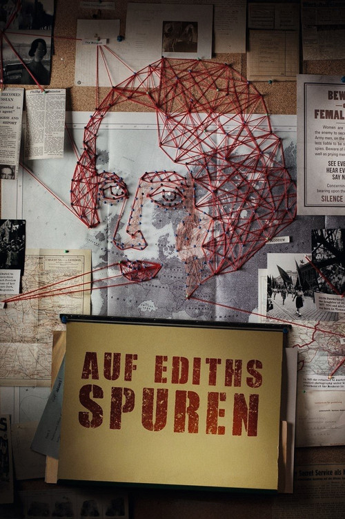 Auf Ediths Spuren (2016) poster