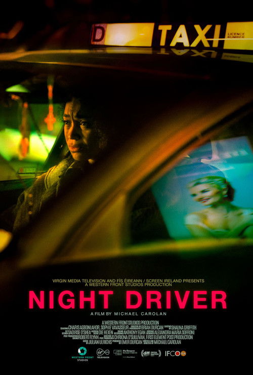 Night Driver (2025) poster