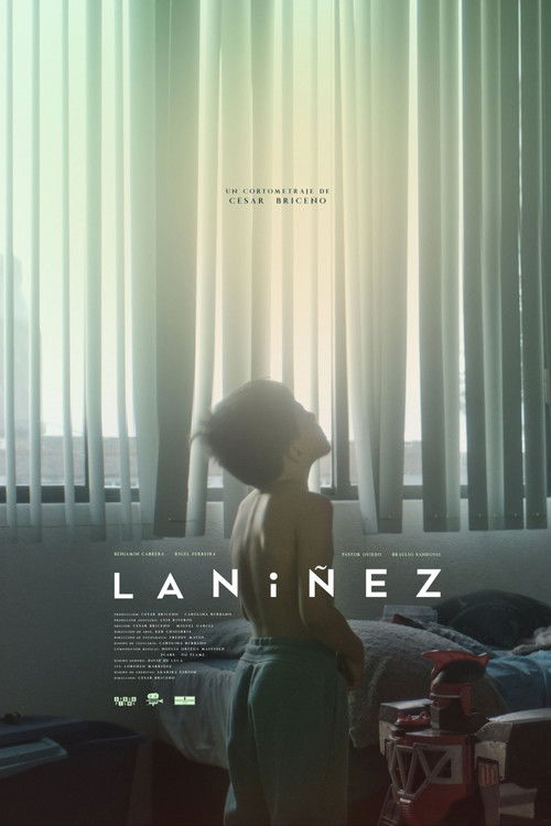La niñez poster