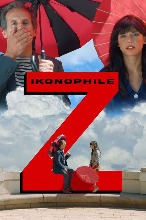 Ikonophile Z (2024) poster