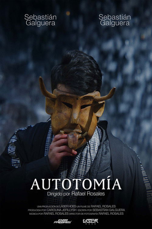 Autotomía (2023) poster