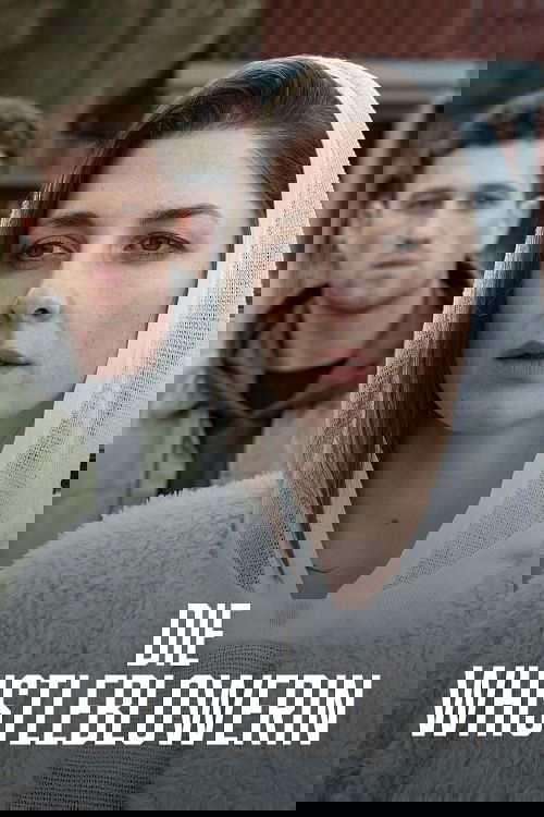 Die Whistleblowerin (2023) poster