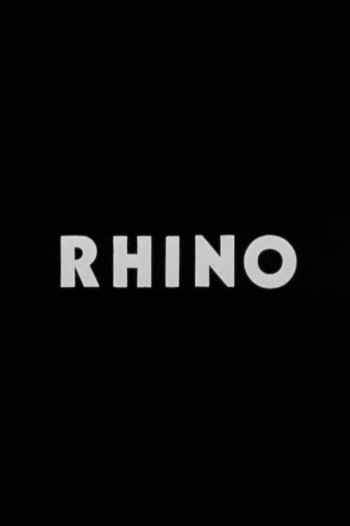 R.H.I.N.O.; Really Here in Name Only (1983) poster