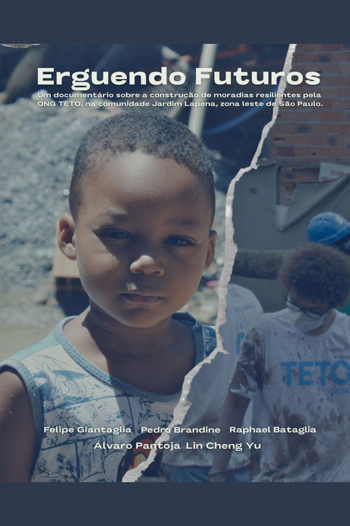 Erguendo Futuros poster