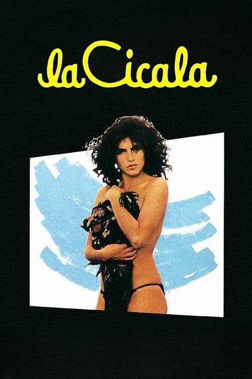 La cicala (1980) poster