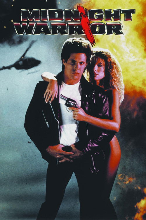 Midnight Warrior (1989) poster
