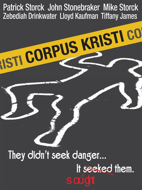 Corpus Kristi (2008) poster