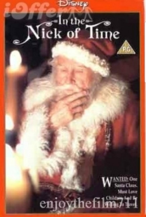 In the Nick of Time (1991) poster