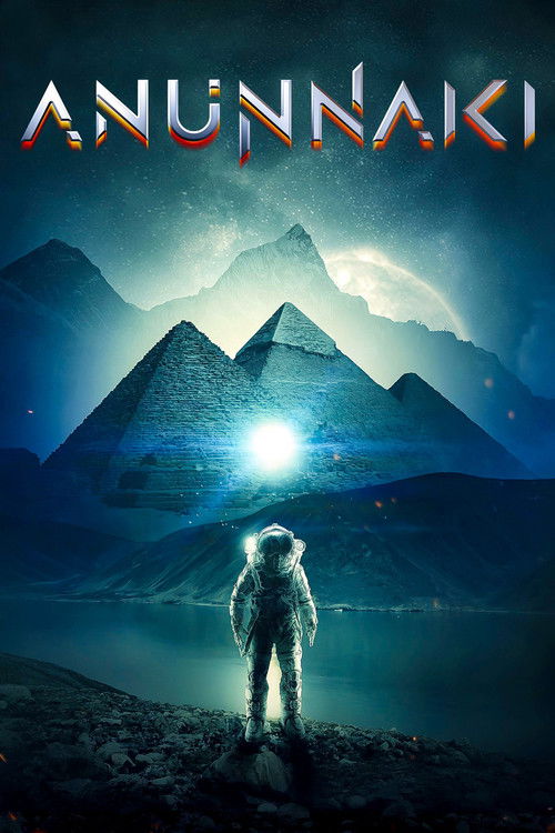 Annunaki: Alien Gods from Nibiru (2021) poster