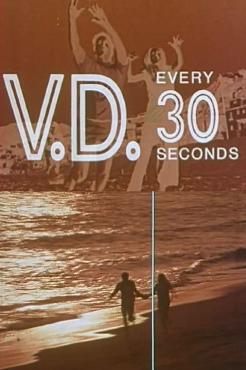 V.D. Every 30 Seconds (1971) poster