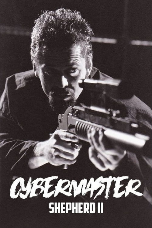 Cybermaster: Shepherd II (1999) poster