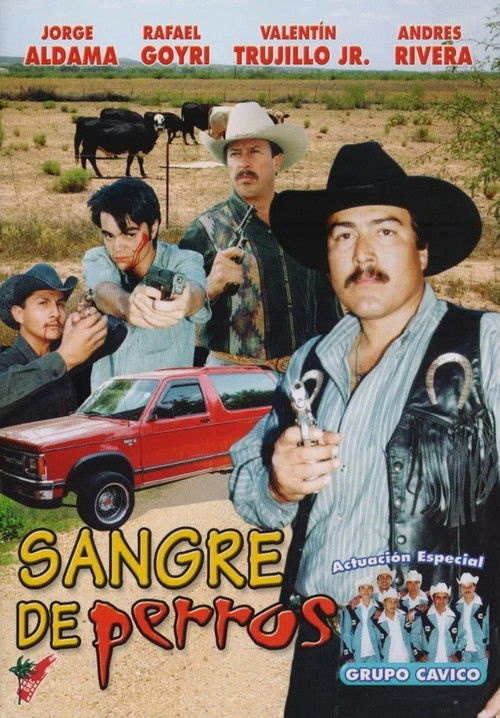 Sangre de perros (2002) poster