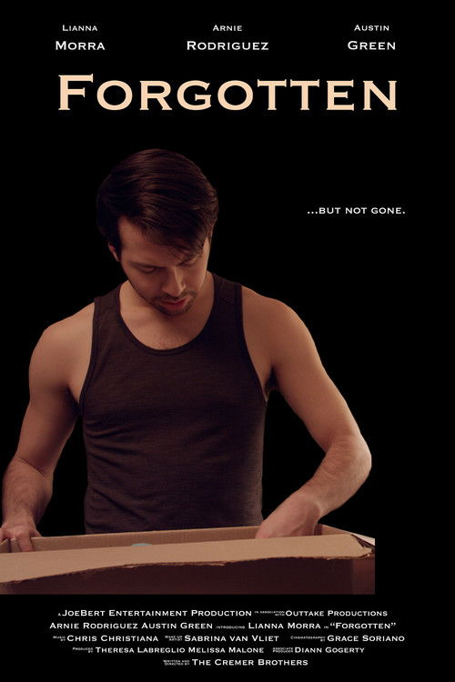 Forgotten (2019) poster