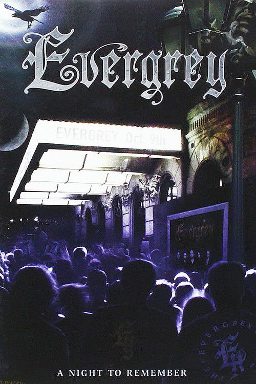 Evergrey: A Night To Remember (2005) poster