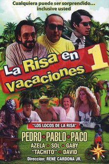 La Risa en Vacaciones (1990) poster