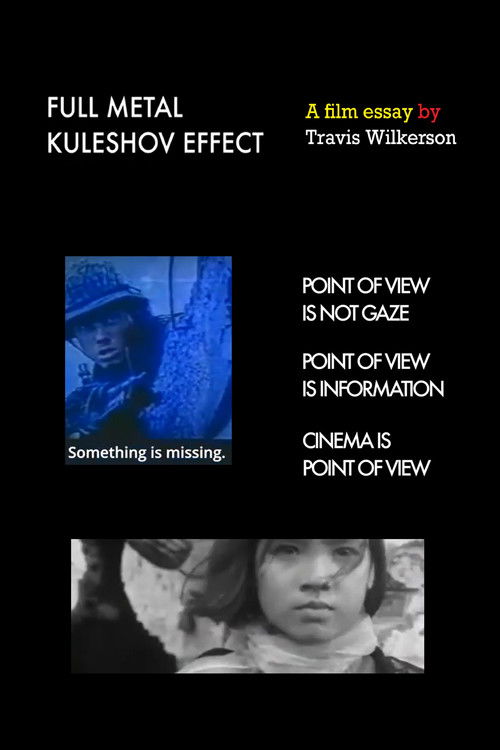 Full Metal Kuleshov Effect (2023) poster