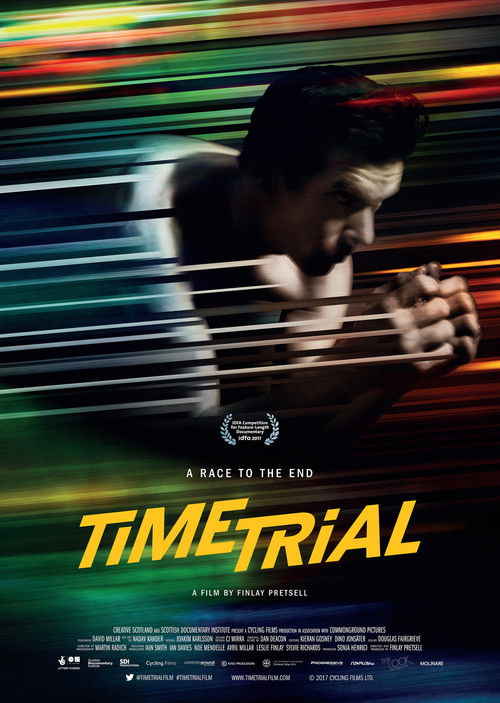 Time Trial (2017) poster