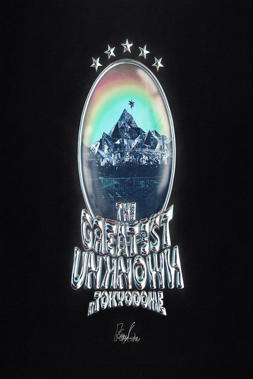 King Gnu Dome Tour THE GREATEST UNKNOWN at TOKYO DOME (2024) poster