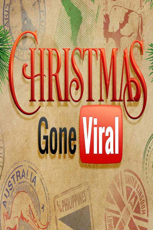 Christmas Gone Viral (2017) poster