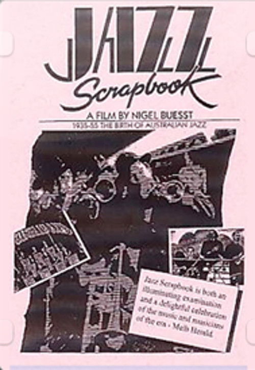 Jazz Scrapbook (1983) poster