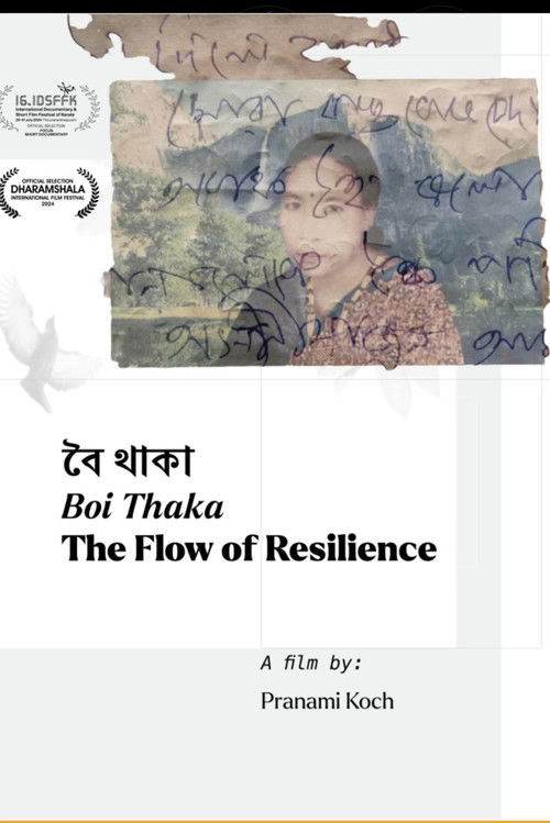 The Flow of Resilience (2024) poster