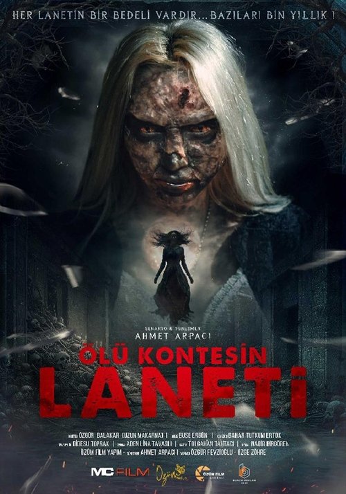Cursed of the Dead Countess (2025) poster