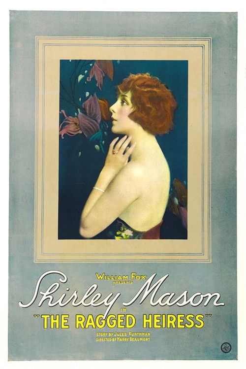 The Ragged Heiress (1922) poster