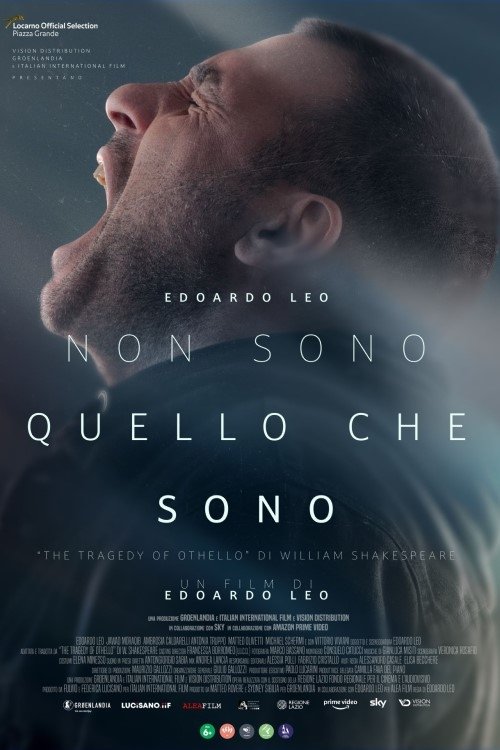 Non sono quello che sono (2024) poster