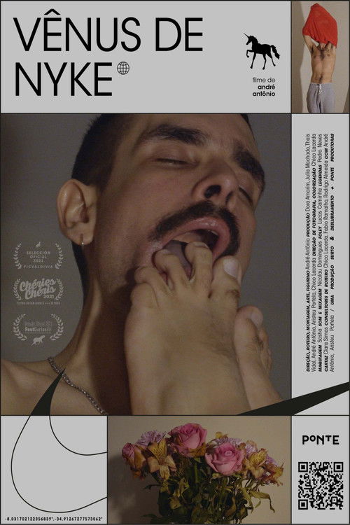 Venus in Nykes (2021) poster