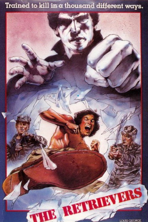 The Retrievers (1982) poster