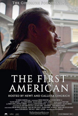 The First American (2016) poster