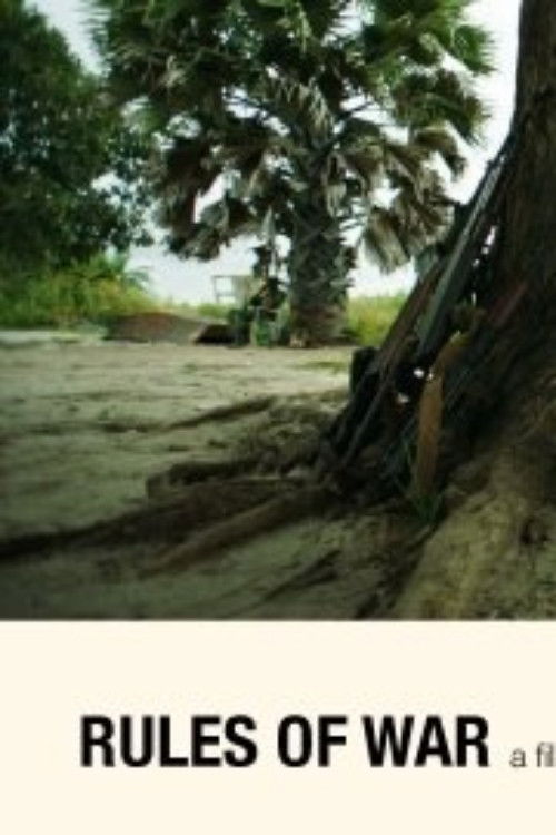 Rules of War (2022) poster