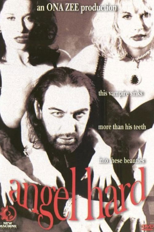 Angel Hard (1995) poster