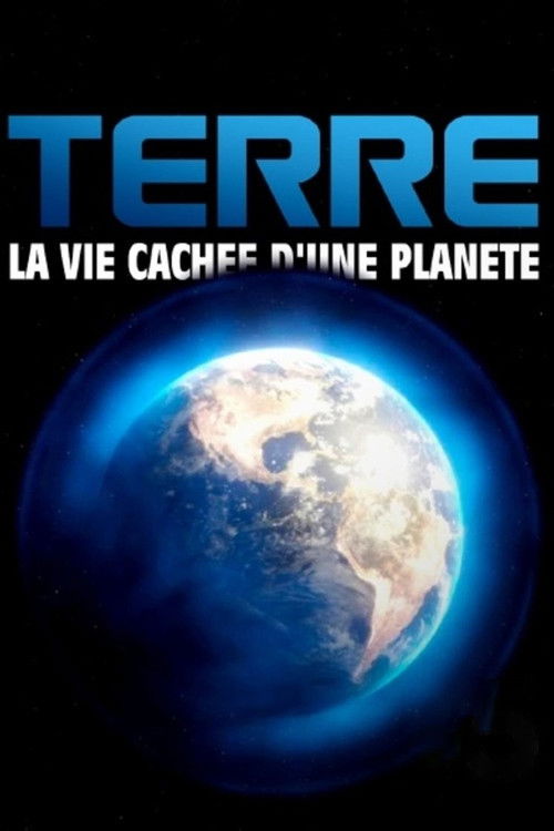 Terre, la vie cachée d'une planète (2022) poster