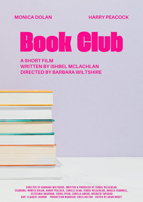 Book Club poster