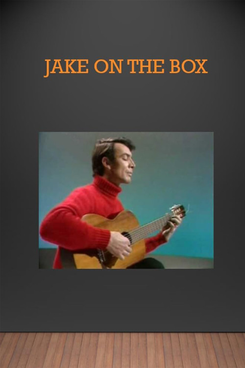Jake on the Box (2006) poster