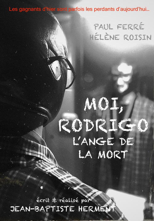Moi, Rodrigo : L’ange de la mort (2019) poster