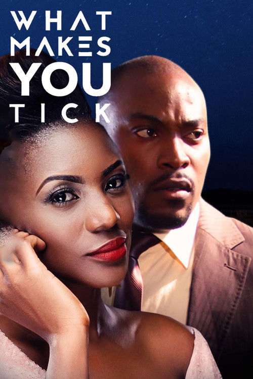 What Makes You Tick (2017) poster