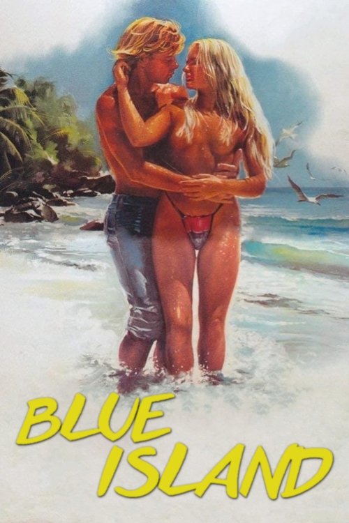 Blue Island (1982) poster
