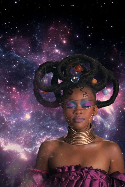 BLACK.ECO (2021) poster