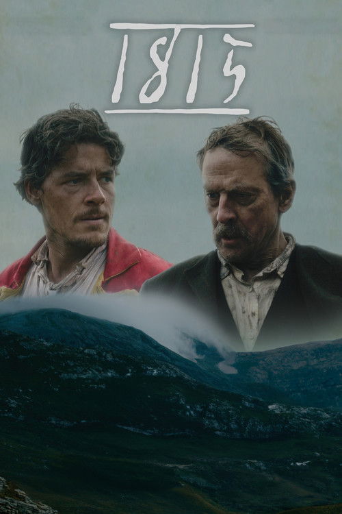 1815 (2022) poster