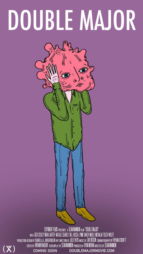 Double Major (2018) poster