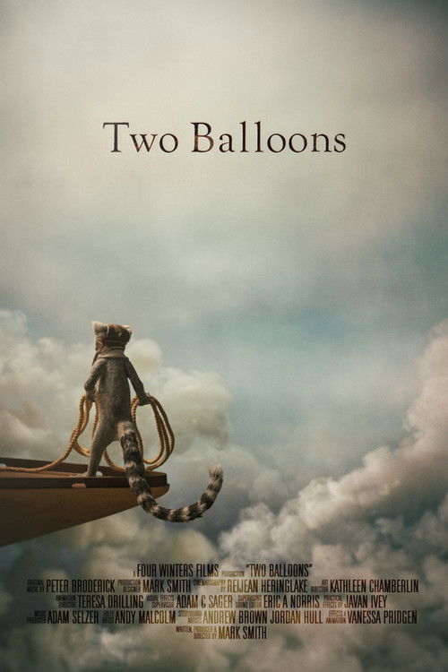 Two Balloons (2017) poster